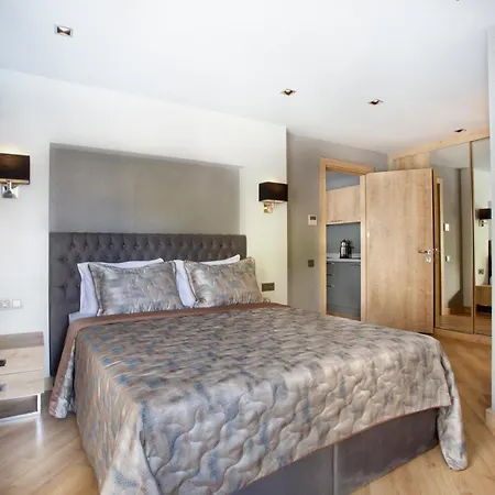 La Boutique & (adults Only) Hotell Antalya