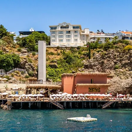 La Boutique & (adults Only) Hotel Antalya