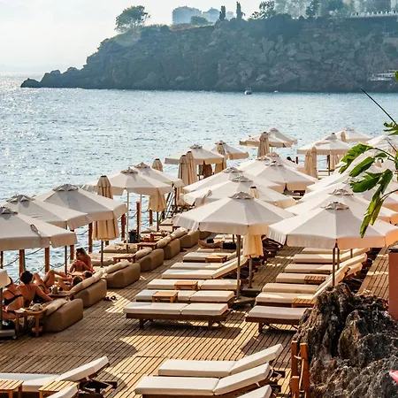 La Boutique & (adults Only) Hotel Antalya